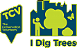 Logo for The Conservation Volunteers